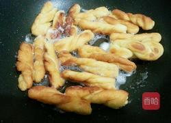 酥脆麻花的做法图解10