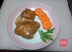 糖醋大排的做法图解6