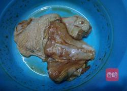 糖醋大排的做法图解3