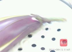 擂茄子的做法图解3