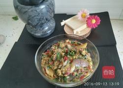 擂茄子的做法图解11