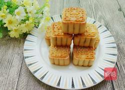 广式五仁月饼的做法图解13