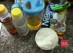 Cantonese style five-nut mooncakes recipe 1