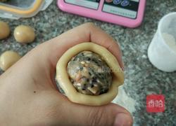 广式五仁月饼的做法图解7