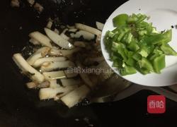 泡菜年糕的做法图解6