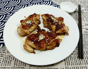 煎鸡腿肉[图]