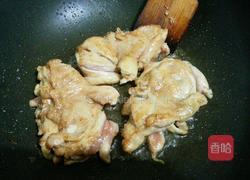 煎鸡腿肉的做法图解6