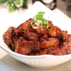 酸梅排骨的做法[图]