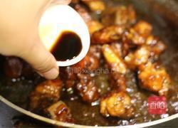 酸梅排骨的做法图解9