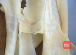 炸乳扇的做法图解1