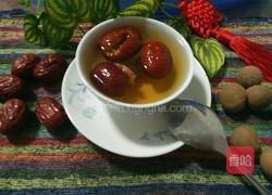 桂圆红枣茶的做法图解6