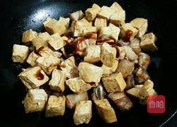 肉焖豆腐的做法图解7