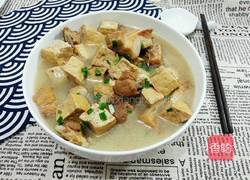 肉焖豆腐的做法图解10