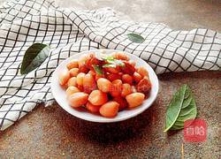 话梅煮花生的做法图解4