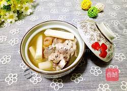 猪骨山药汤的做法图解6