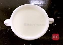 双皮奶的做法图解2