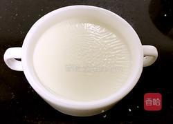 双皮奶的做法图解6