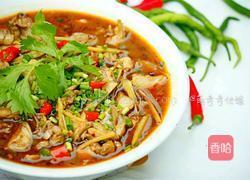 自贡鲜锅兔的做法图解1