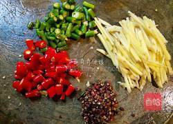 自贡鲜锅兔的做法图解5