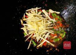 自贡鲜锅兔的做法图解8