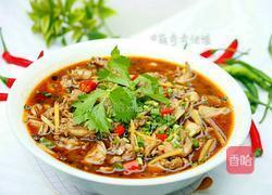 自贡鲜锅兔的做法图解11