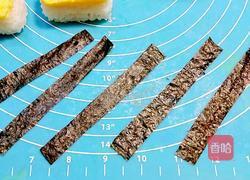 鸡蛋寿司的做法图解6