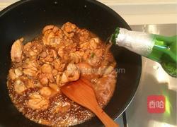 地锅鸡（因为家里没有容器所以菜和主食都放锅里了）宫子城的做法图解3