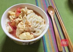 番茄面的做法图解10