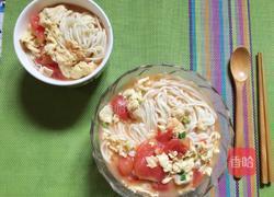 番茄面的做法图解11