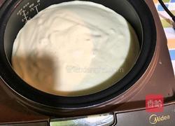 电饭煲酸奶蛋糕的做法图解11