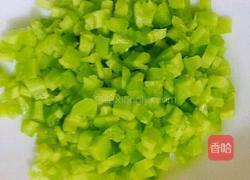 苦瓜斩蛋的做法图解3