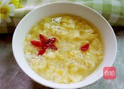 鸡蛋米酒的做法图解8