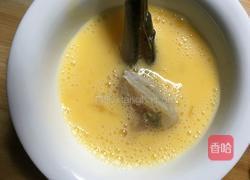 咸蛋黄炒蟹的做法图解6