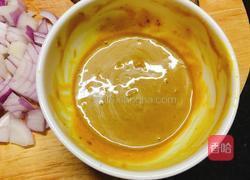 泰式咖喱鱼蛋的做法图解4