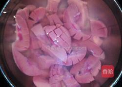 水煮腰花的做法图解4