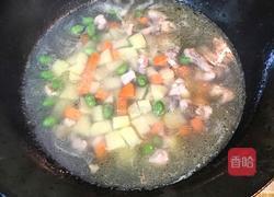 咖喱鸡肉土豆饭的做法图解5