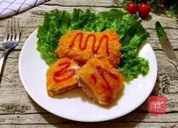 蓝带猪排的做法图解19