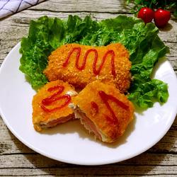 蓝带猪排的做法[图]
