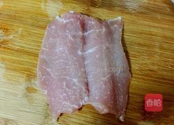 蓝带猪排的做法图解3