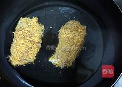 蓝带猪排的做法图解16