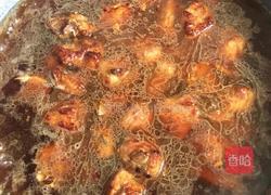 排骨炖豆角土豆的做法图解7