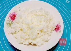 鱼籽寿司的做法图解1