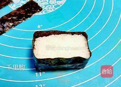 鱼籽寿司的做法图解5