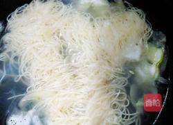 红油肥肠面的做法图解4