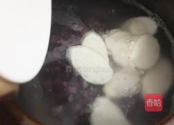 地瓜山药粥的做法图解5