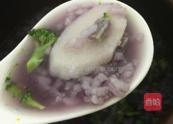 地瓜山药粥的做法图解10