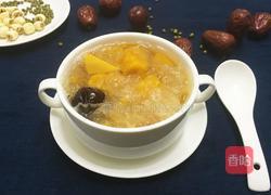 银耳南瓜羹的做法图解9