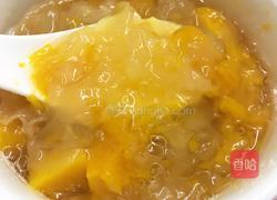银耳南瓜羹的做法图解10