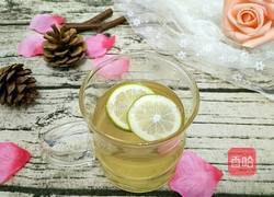 青柠蜂蜜茶～的做法图解5