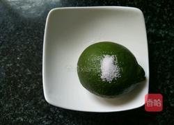青柠蜂蜜茶～的做法图解1